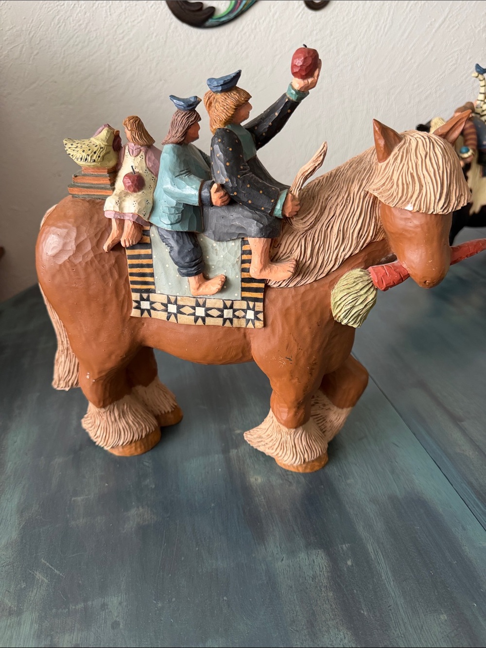Williraye Studio "Country Taxi" (WW3033 154 of 3000